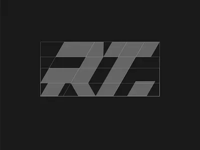 RADIO TEMPUR | FANART | Minimalist logo branding design esport logo illustration logo minimalist logo mma radio tempur rdcl redicul rt logo ufc vector youtube