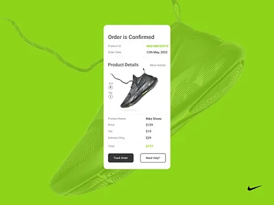 Daily UI #17 app design ui ux