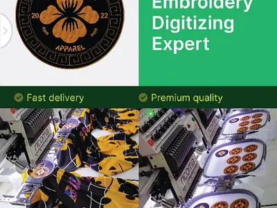 Will do professional embroidery digitizing into dst,pes,in 1 hou 3d digitizing logo embroidery embroidery digitizer embroidery ditigizing embroidery logo graphic design logo