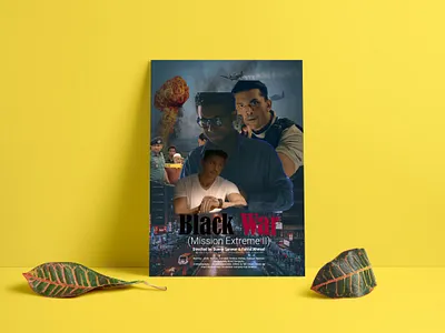 POSTER graphic design poster