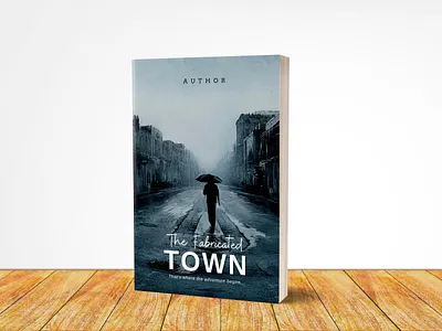 Fictional Book cover aesthetic art fiction book fictional book cover graphic design