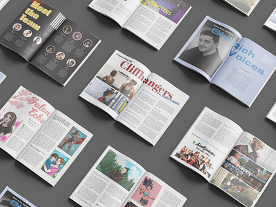Machinima Magazine cover design design editorial design graphic design machinima magazine magazine magazine design supinmedia the sims