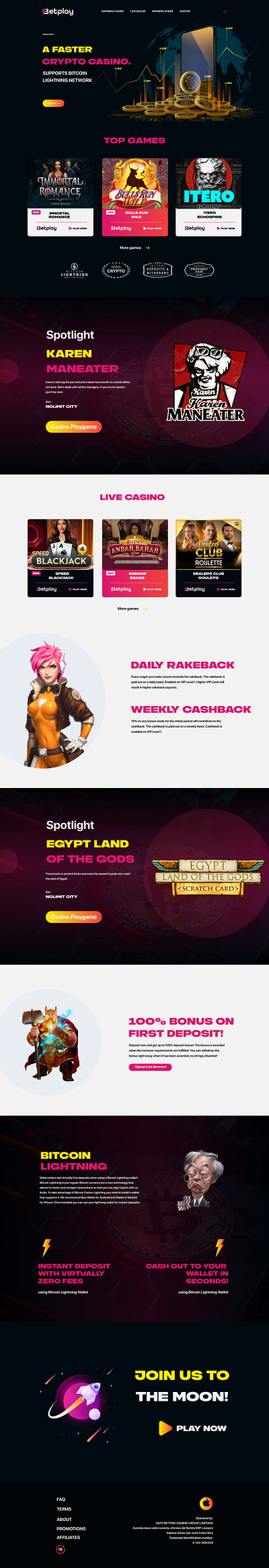 Crypto website branding design graphic design illustration minimal ui ux website design