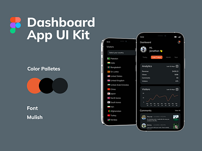Dashboard App Design account app android app branding design dribbble graphic design ios app logo ui ux