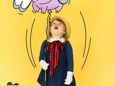 Cerdoglobo design fotoilustracion graphic design illustration