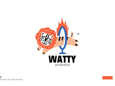 cartoon logo lion branding design icon illustration ip logo vector 动物 卡通