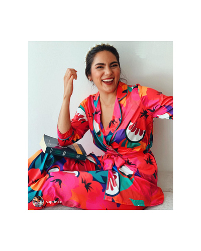 Estampado Amapola Magenta