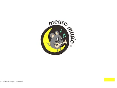 cartoon logo mouse branding design icon illustration ip logo vector 动物 卡通