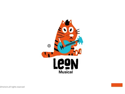 cartoon logo hyena branding design icon illustration ip logo vector 动物 卡通