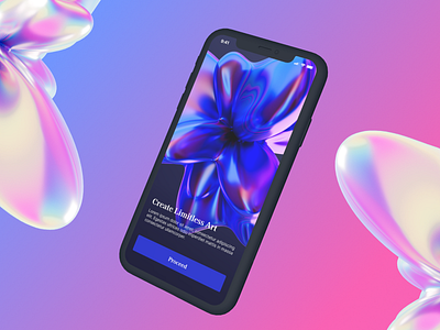 Mobile Onboarding 3d 3d mobile animation animation design app app design art art app branding creation creative design figma mobile onboarding ui uiux user experience user interface ux