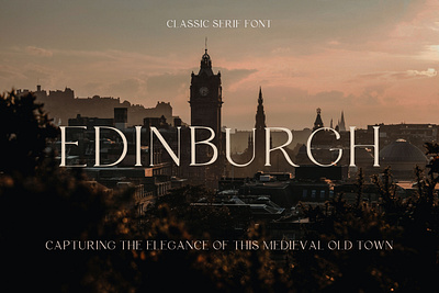 Classic Serif Font | Typeface Design design font graphic design modern font serif font type design typeface typography