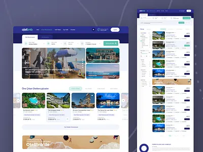 Hotel, Villa Reservation booking hotel rent reservation ui villa