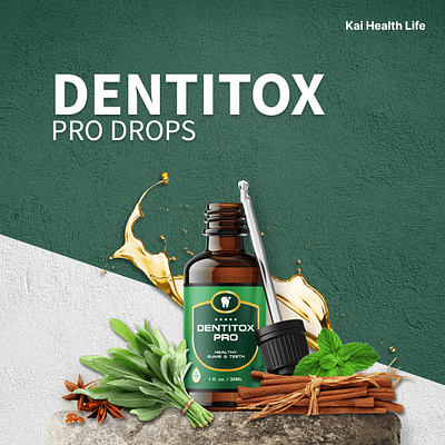 dentitox pro drops | Kaihealthlife