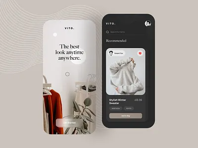 Fashion App Design app design branding clean colors design dribbble dribbble best shot ecommerce explore fashion minimal mobile onboarding product ui uidesign uiux uiux design ux uxdesign