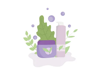 facial skin care makeup