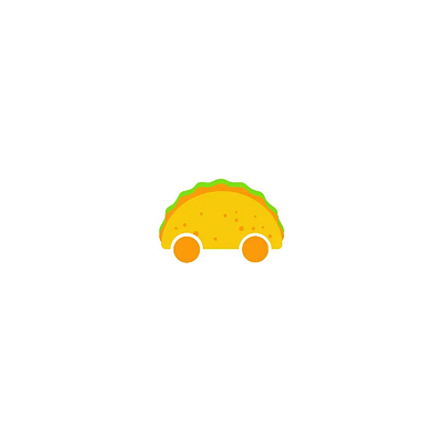 Taco - Day 44 of #dailylogochallenge branding dailylogochallenge design dlc graphic design illustration logo ux vector