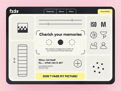 Photo Editor Animation designs, themes, templates and downloadable graphic  elements on Dribbble