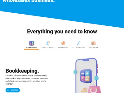 midfeed branding graphic design logo ui