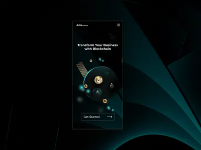 Crypto Wallet & Market UX/UI app app design bitcoin bitcoin trade blockchain branding clean crypto crypto buy crypto currency crypto exchange crypto trading cryptocrrency dark ui finance fintech mobile design trading ui web 3.0