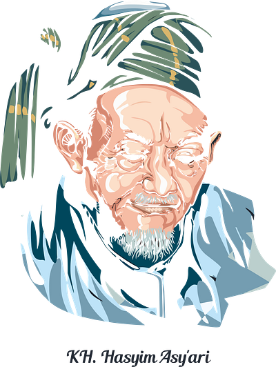 KH. HASYIM ASHARI kh. hasyim ashari pendiri nu ulama