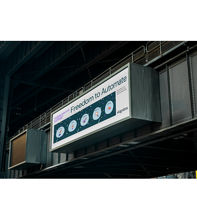 Digital Billboard billboard branding
