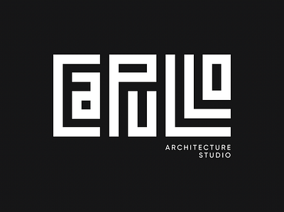 Capullo - Logo Design design logo typography
