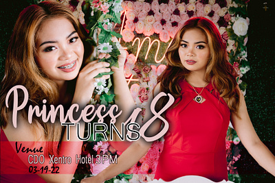 Ellyza 18th Debut