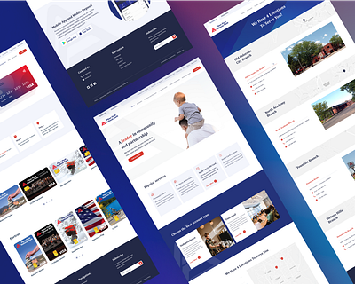 Pikes Peak National Bank - Website Design bank design finance fintech redesign ui ux