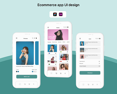 Ecommerce app design app design design mobile app mobile app design ui ui design ui ux user experince user interface
