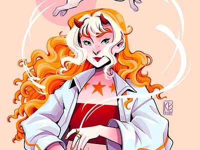 anima design digital art digitalart drawing illustration painting procreate procreateapp