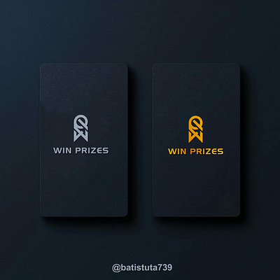 WP logoconcept app branding design icon illustration logo typography vector