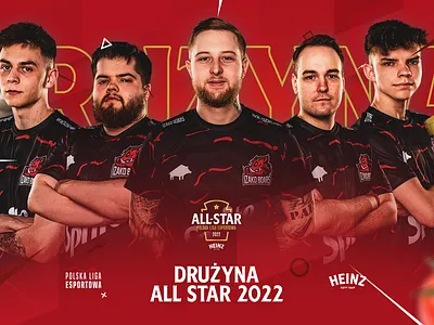 All Star 2022 all star art direction branding design esports gaming graphic design illustration minimal ui