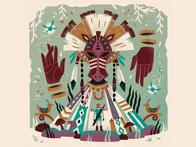 Malanya breath of the wild digital illustration fan art illustration malanya procreate zelda