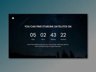 Countdown Timer #DailyUI #014 adobe xd app design application countdown countdowntimer dailyui design timer ui uidesign uidesignweb webcountdown webdesign webtimer