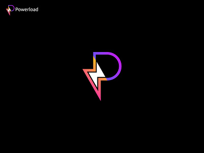 Letter P Spark Logo, Modern Logo abstract app logo best logo designer brand identity branding creative logo design graphic design illustration logo logo design logo designer modern logo p p logo popular dribbble shots spark logo ui