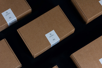 Self Branding | Portfolio Gift Box Details 2 adobe branding design graphic design identity illustrator logo vector