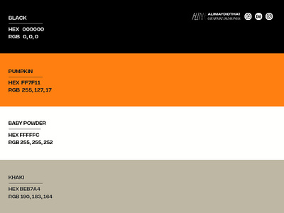 Color Palette Library #9 • ALIMAYDIDTHAT alimaydidthat branding branding and identity cmyk color color combination color combo color inspiration color logo color names color palette color pallete color scheme color wheel colour design graphic design hex code ui ui inspiration