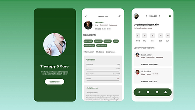 Telemedicine Mobile app