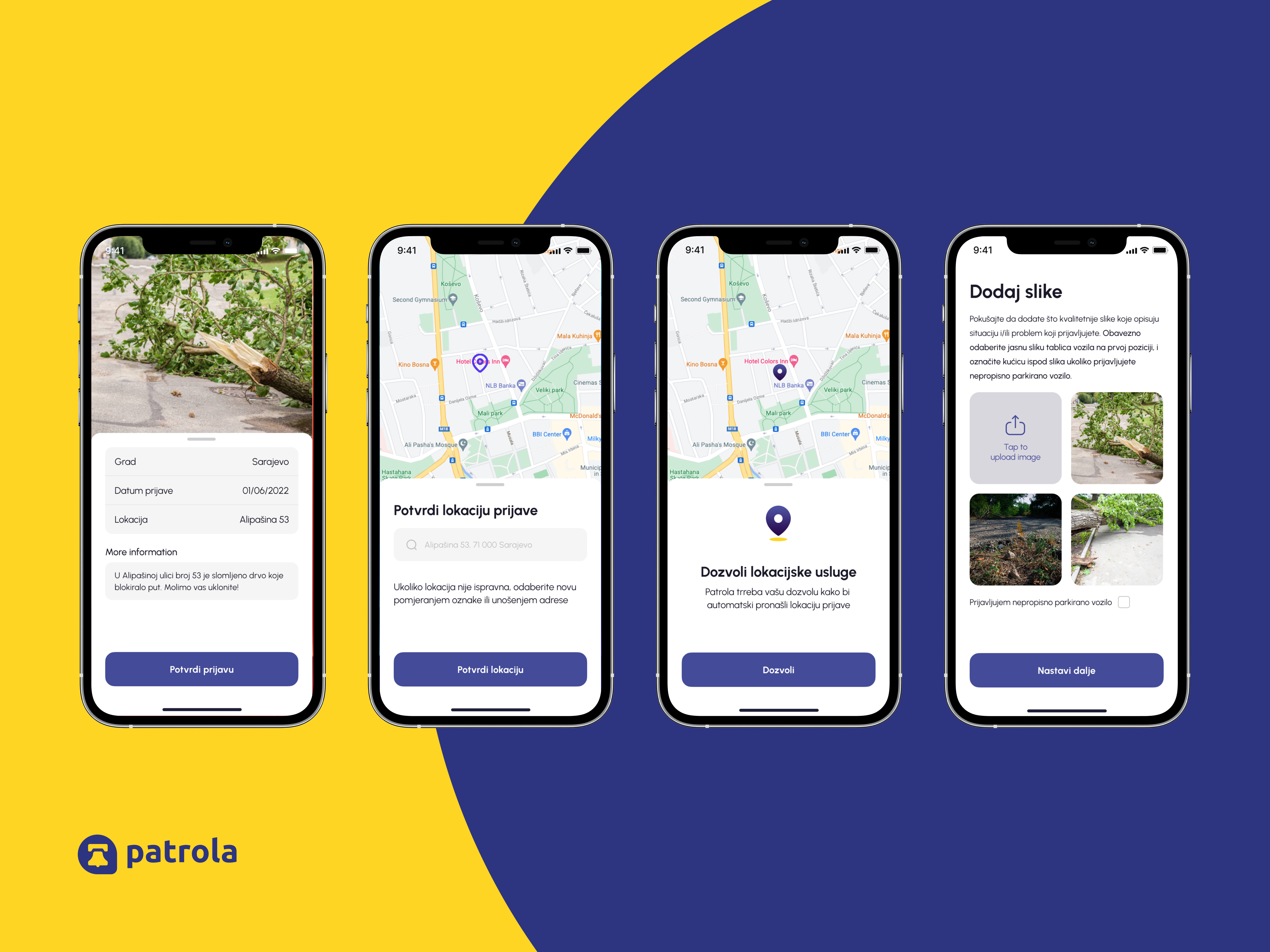 Example of Product UI/UX Design For Web & Mobile
