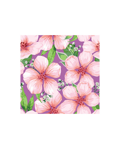 Estampado Cayenas