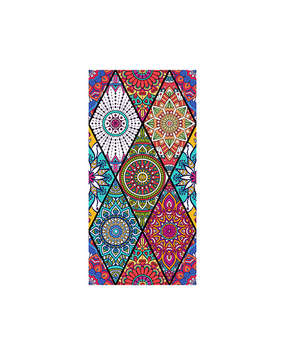 Estampado Rombos Tutti