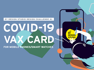 Dribbble Design Challenge #1 : Winners android wallet apple wallet covid 19 design illustration ui ux vaccine vax