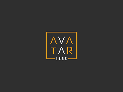 AvatarLabs branding design logo
