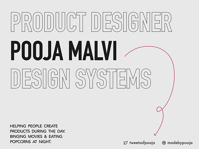 Profile Card Branding branding business card card clean contact design minimal personal branding profile typography ui