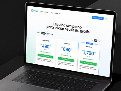 Pricing Screen mobile design music plans pricing radio streaming ui ux webdesign website website design