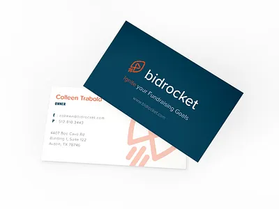 BidRocket branding design graphic design logo typography