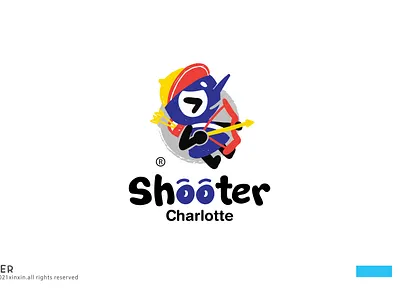 cartoon logo bird branding design icon illustration ip logo vector 动物 卡通