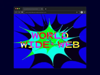 Interactive Web Drawing animation cobweb code coding creative coding creative interaction generative gif graphic design interaction p5js processing web design website