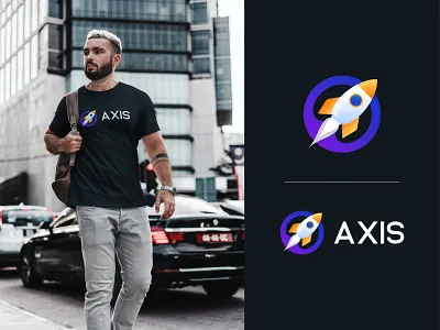 AXIS Logo & Branding Design axis brand design brand guidelines brand identity brand sign branding creative logo design design icon graphic design iconography identity logo logo design logo mark logo type pixency branding saas style guide typography