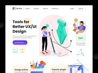 UX/UI Design tools Exploration cooperation tools creative design design editing design editor web ui design platform design tool design tools figma illustrations tools name uxui web app web builder web page website ui